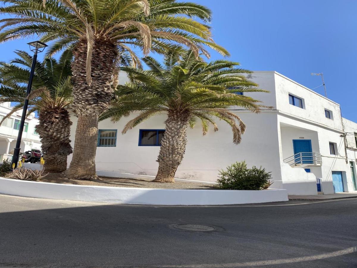 Las 3 Palmeras De Arrecife Экстерьер фото