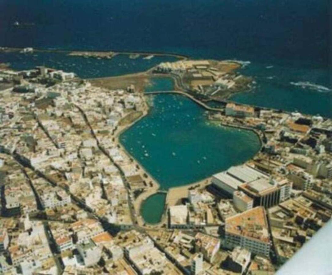 Las 3 Palmeras De Arrecife Экстерьер фото