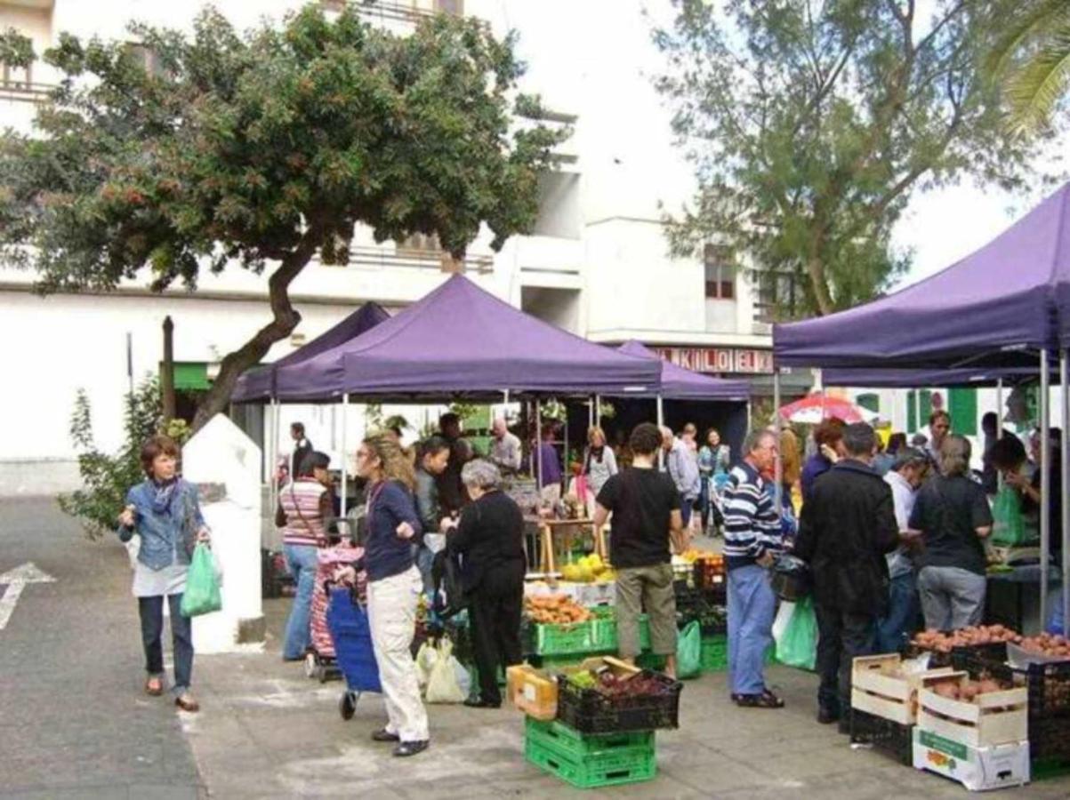 Las 3 Palmeras De Arrecife Экстерьер фото